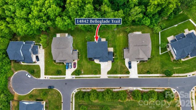 14842 Belleglade Trail, Mint Hill, NC 28227