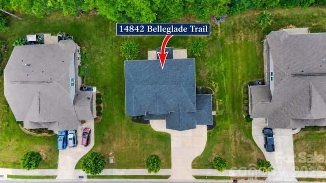 14842 Belleglade Trail, Mint Hill, NC 28227
