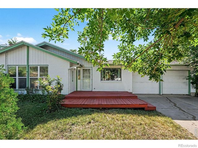 2228 Firstview Drive, Loveland, CO 80538