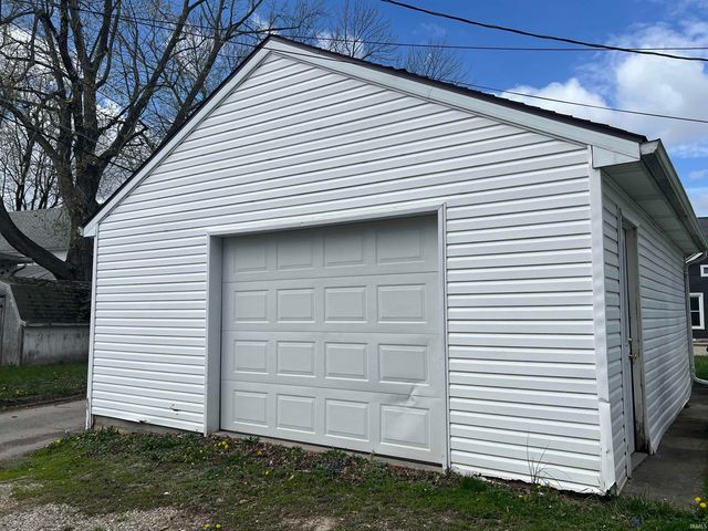 527 W Jefferson Street, Kokomo, IN 46901