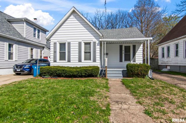 612 S English Avenue, Springfield, IL 62704