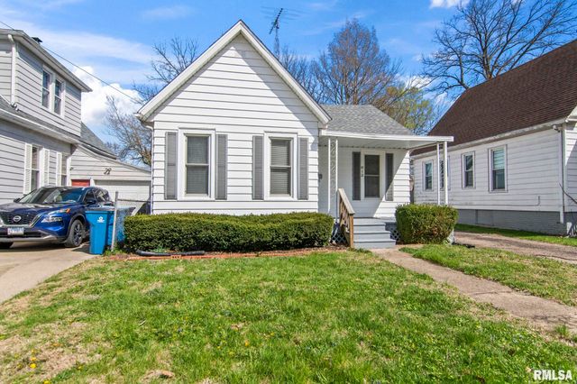 612 S English Avenue, Springfield, IL 62704
