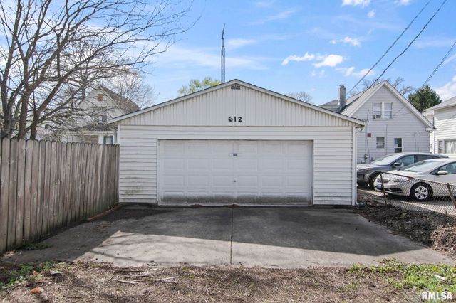 612 S English Avenue, Springfield, IL 62704