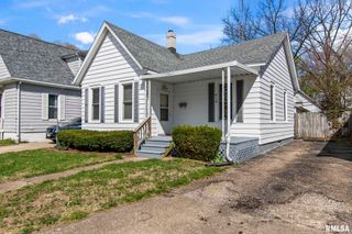 612 S English Avenue, Springfield, IL 62704