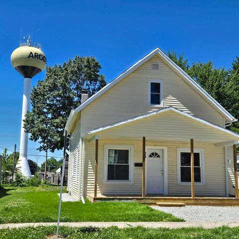 214 W Williams Street, Argos, IN 46501