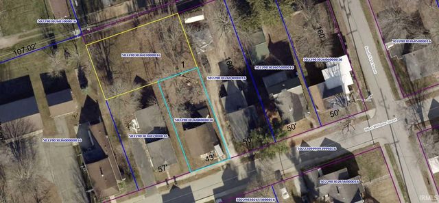 214 W Williams Street, Argos, IN 46501