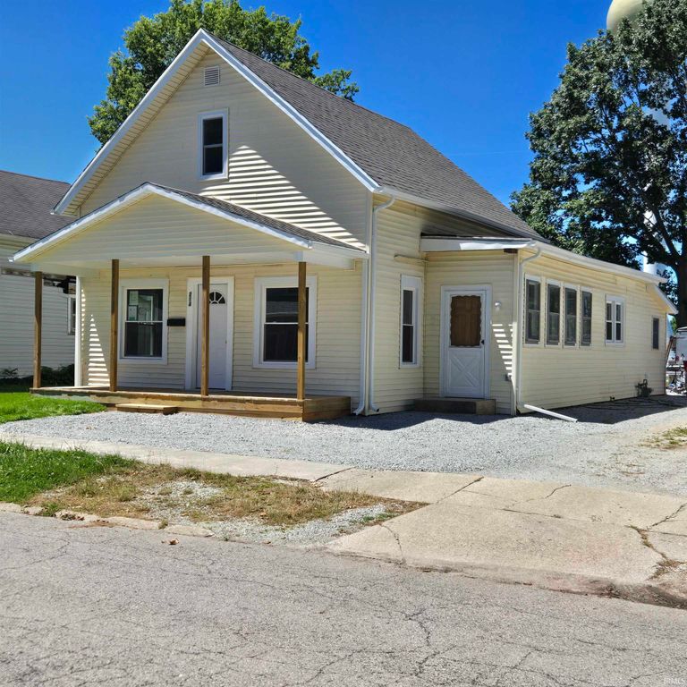 214 W Williams Street, Argos, IN 46501