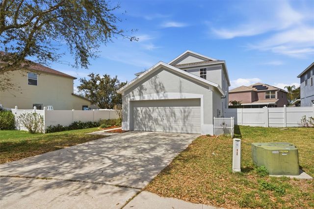 3708 HERON ISLAND DRIVE, New Port Richey, FL 34655