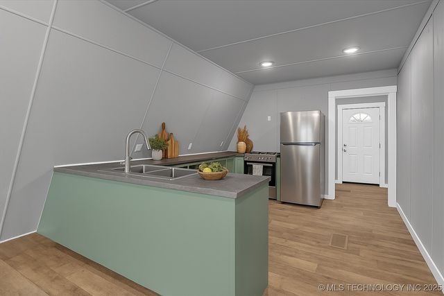 5357 Ranch, Kingston, OK 73439