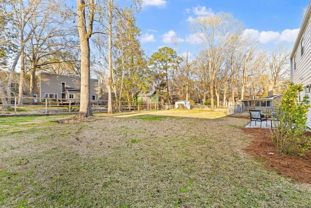 109 Woodthrush Road, Summerville, SC 29485