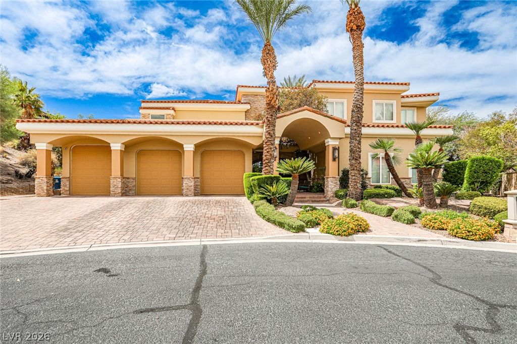 2 Sardana Court, Henderson, NV 89011 — exterior