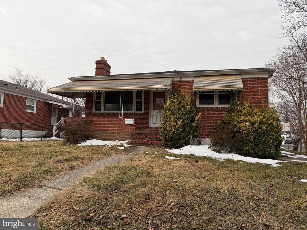 5600 BALLMAN, Brooklyn, MD 21225