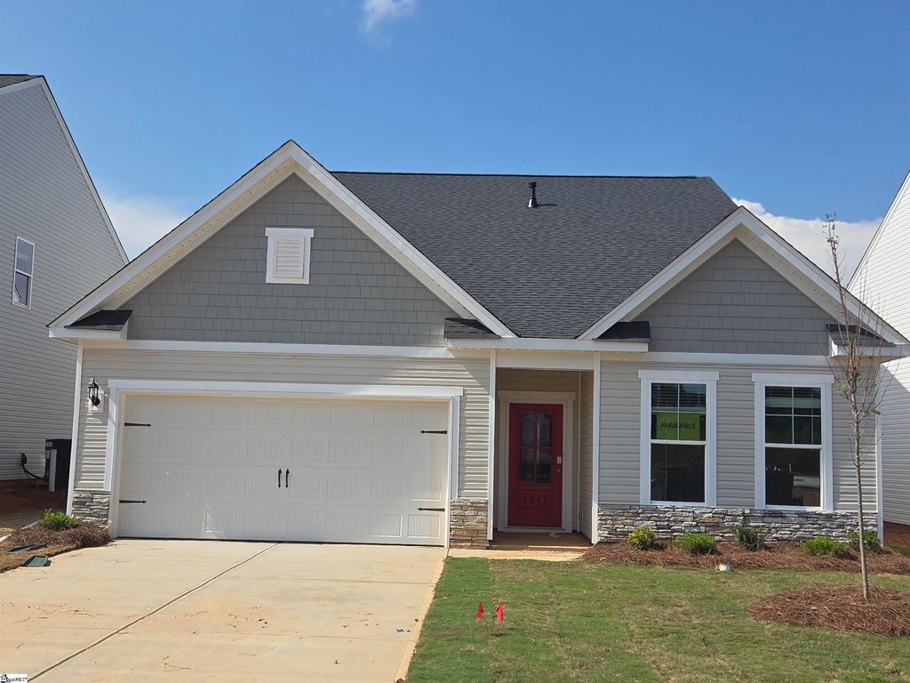 3044 Harvey Brook Court, Inman, SC 29349
