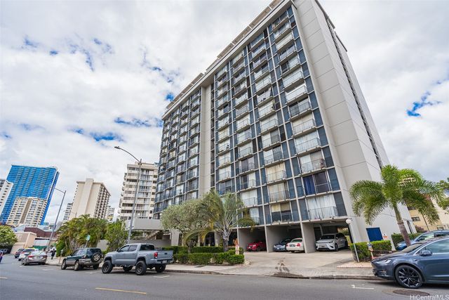 1650 Kanunu Street 1213, Honolulu, HI 96814