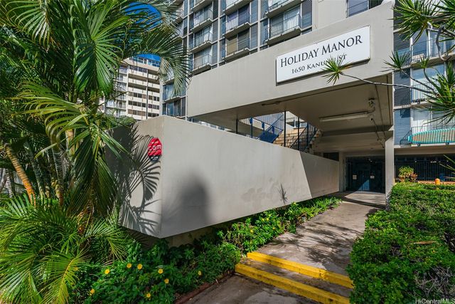 1650 Kanunu Street 1213, Honolulu, HI 96814
