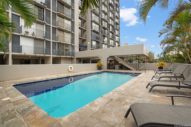 1650 Kanunu Street 1213, Honolulu, HI 96814
