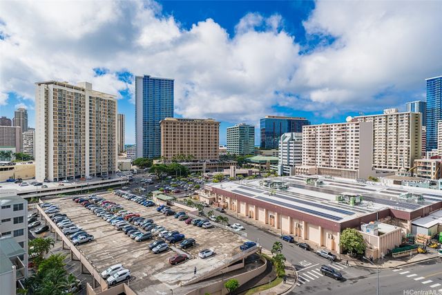 1650 Kanunu Street 1213, Honolulu, HI 96814