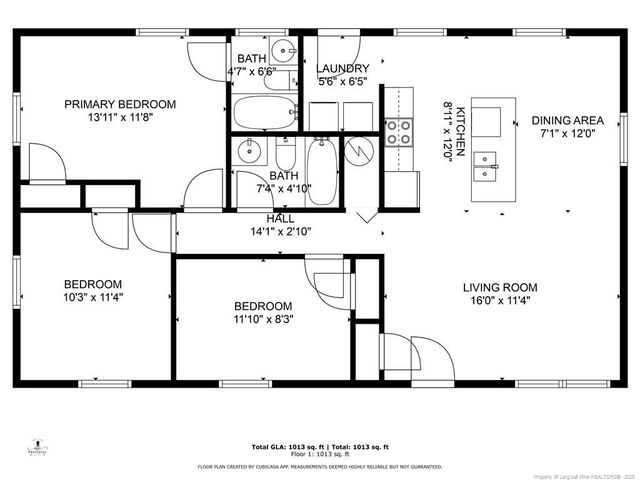 4112 Legion Road, Hope Mills, NC 28348