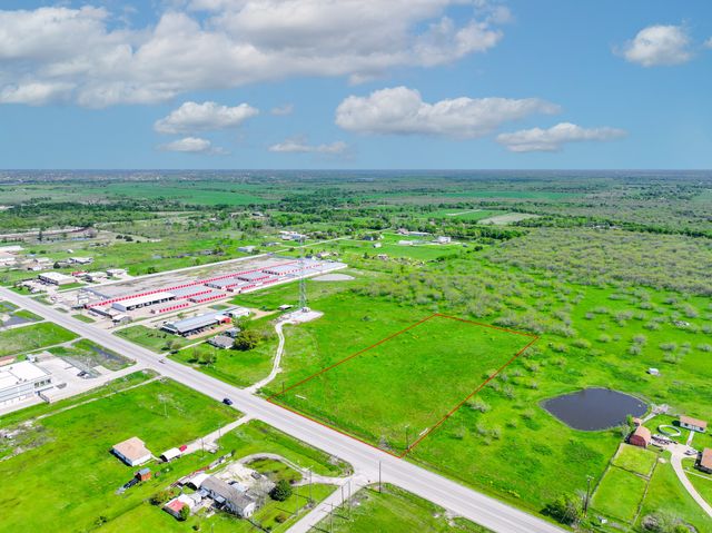 TBD TX 205 Highway, Terrell, TX 75160