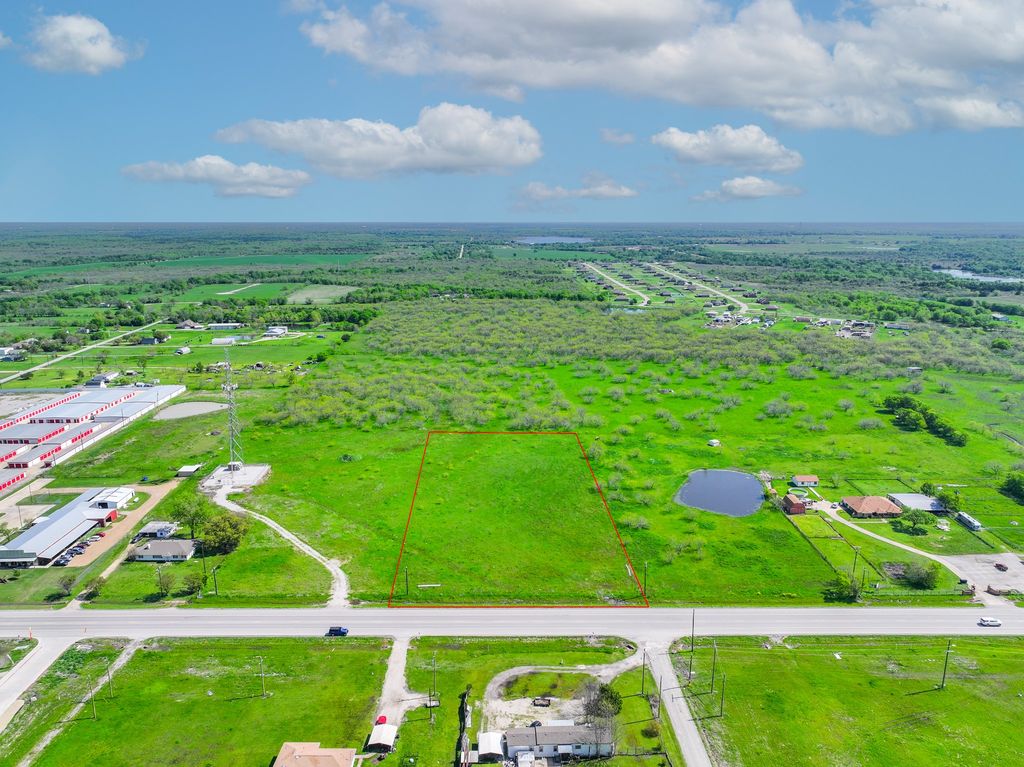 TBD TX 205 Highway, Terrell, TX 75160