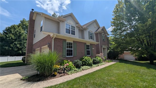 25 Clay Manor Court, Springboro, OH 45066