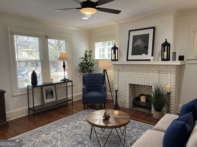 708 Myrtle Street NE, Atlanta, GA 30308