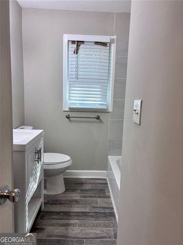 2834 Green Trail Drive, Atlanta, GA 30349