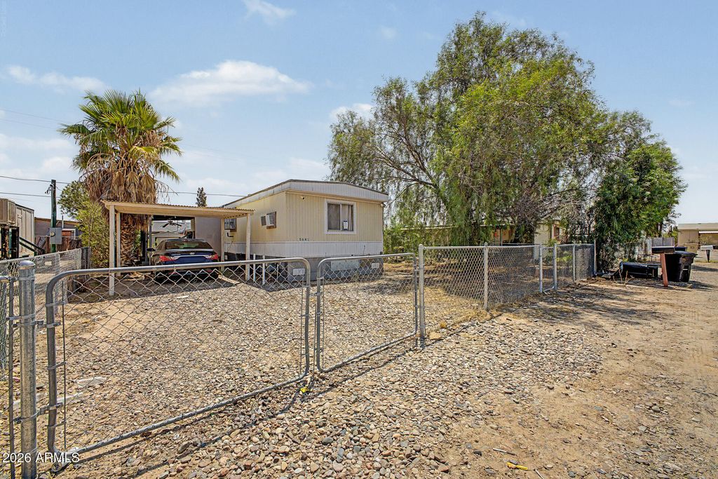 5641 N BEGONIA Street, Casa Grande, AZ 85122 — exterior