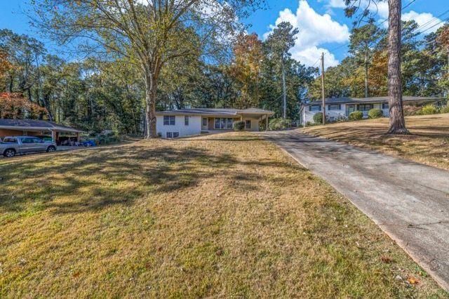 2323 Tilson Circle, Decatur, GA 30032
