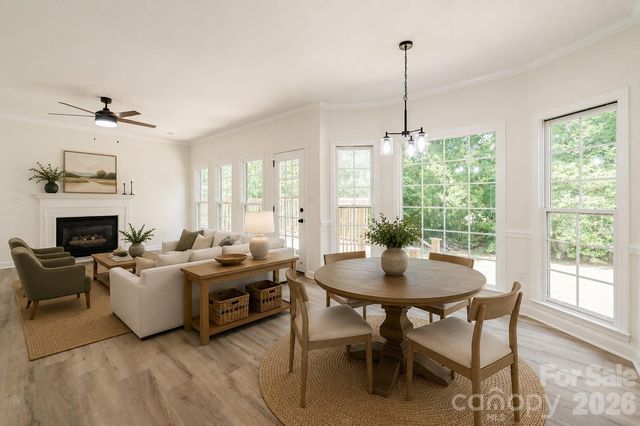 11550 Falling Leaves Drive, Charlotte, NC 28277
