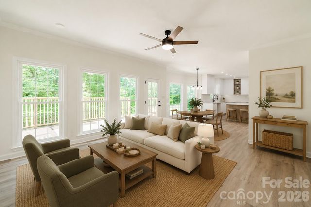 11550 Falling Leaves Drive, Charlotte, NC 28277