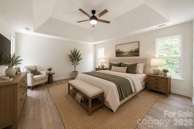 11550 Falling Leaves Drive, Charlotte, NC 28277