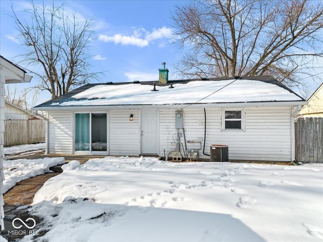 2613 N Bazil Avenue, Indianapolis, IN 46219