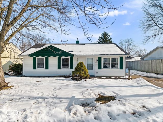 2613 N Bazil Avenue, Indianapolis, IN 46219