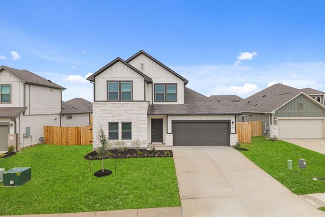 156 Ayres Horn, Cedar Creek, TX 78612