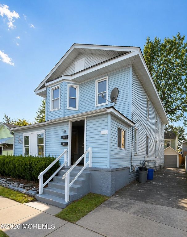 21 Atkins Avenue A, Asbury Park, NJ 07712