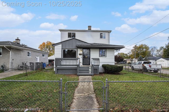 4110 John Daly Street, Inkster, MI 48141