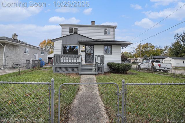 4110 John Daly Street, Inkster, MI 48141