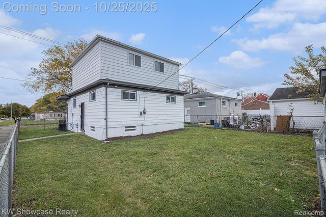 4110 John Daly Street, Inkster, MI 48141