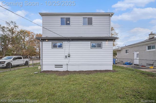 4110 John Daly Street, Inkster, MI 48141