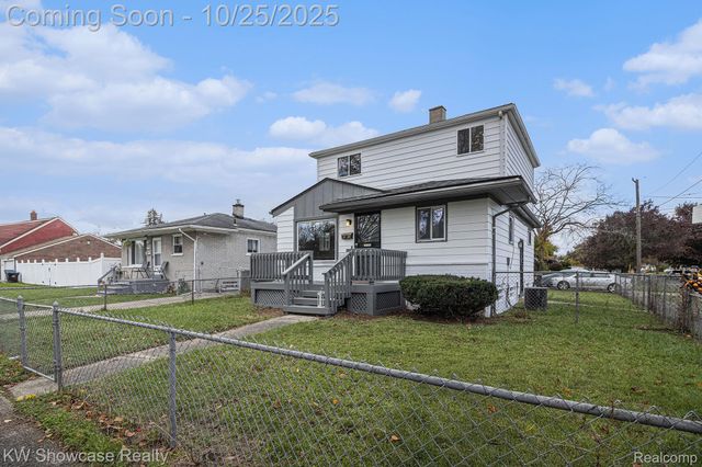 4110 John Daly Street, Inkster, MI 48141