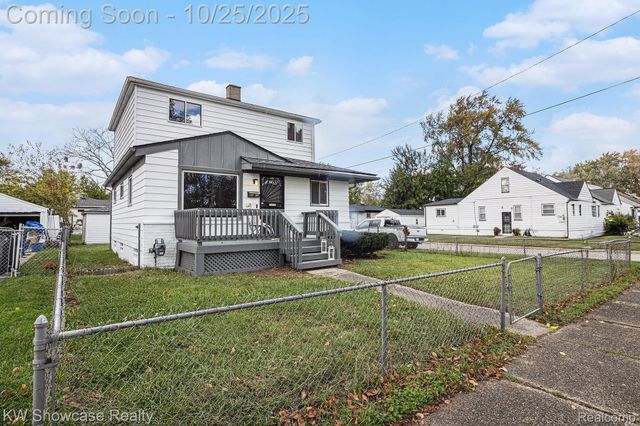 4110 John Daly Street, Inkster, MI 48141