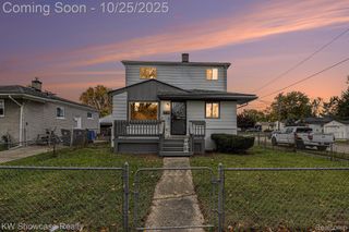 4110 John Daly Street, Inkster, MI 48141