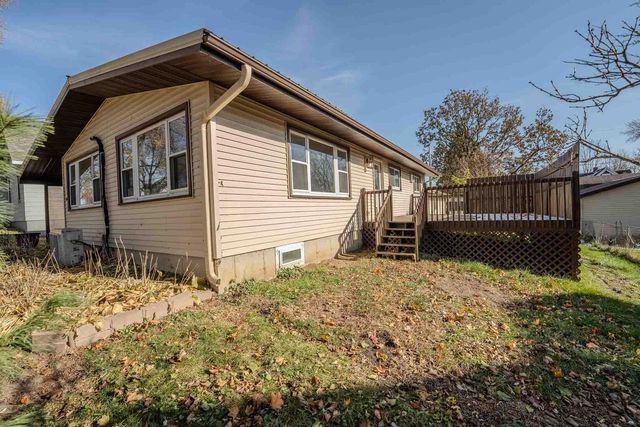 710 Shear Avenue, Hillsboro, WI 54634