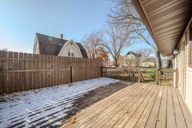 710 Shear Avenue, Hillsboro, WI 54634