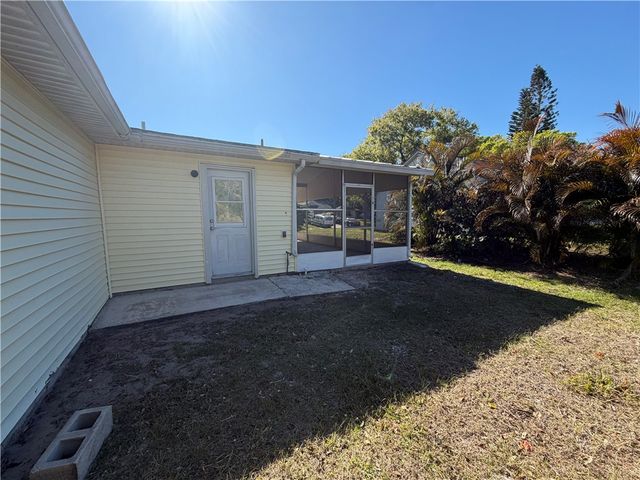 773 Media Terrace, Sebastian, FL 32958
