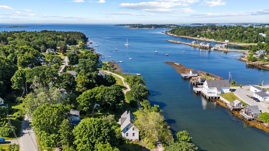 9 Lower Road, Harpswell, ME 04066 — exterior