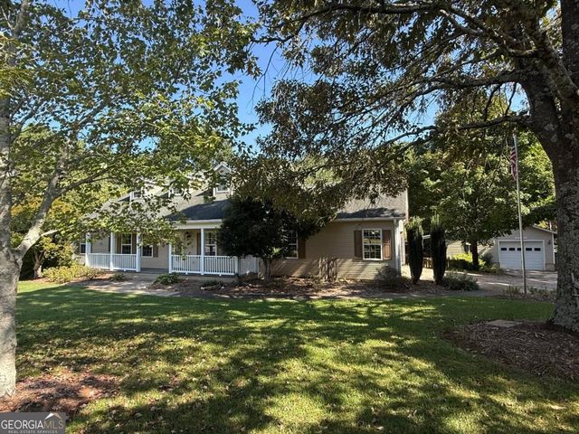 148 Swan Sanders Road, Hartwell, GA 30643