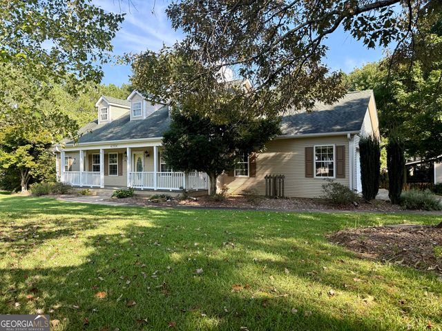 148 Swan Sanders Road, Hartwell, GA 30643