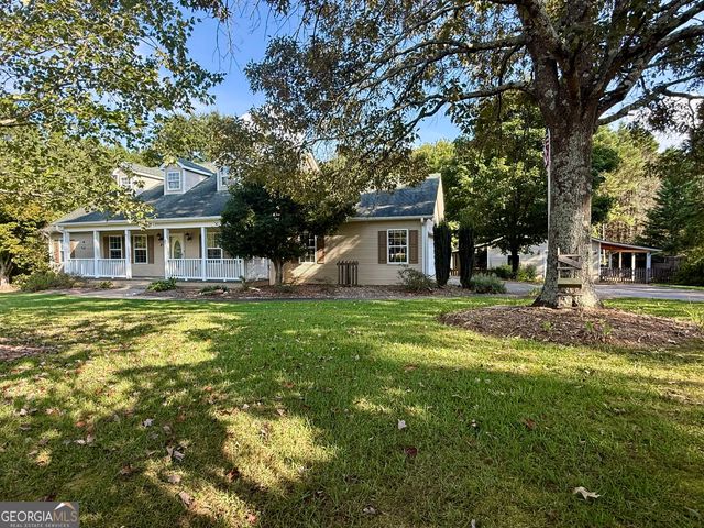 148 Swan Sanders Road, Hartwell, GA 30643